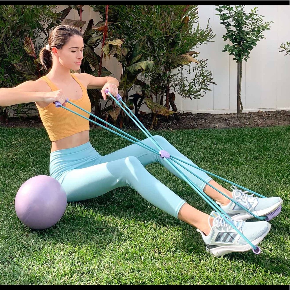 SALE! New Gaiam Ultimate Core Workout Toning Kit